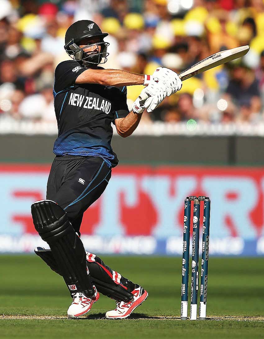 Image of Grant Elliott