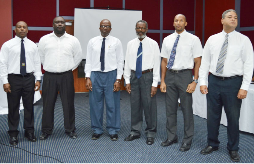 Image of The Karate Federation Executive