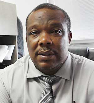 Image of Chief Education Officer, Marcus Edward