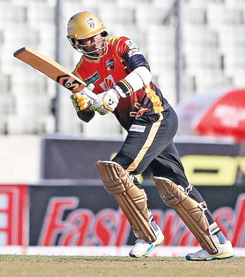 Image of Marlon Samuels