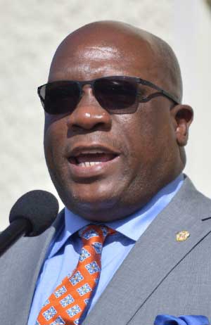 Image of Prime Minister Harris