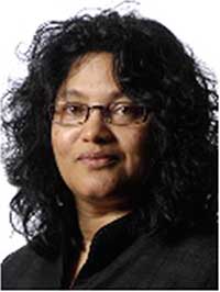 Image of Rawwida Baksh