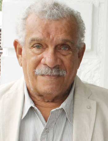 Image of Sir Derek Alton Walcott