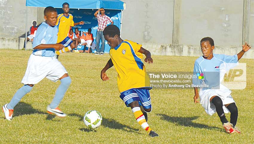 Image: Some of the talent one expects to see on April 1 at the Sab. (PHOTO: Anthony De Beauville)