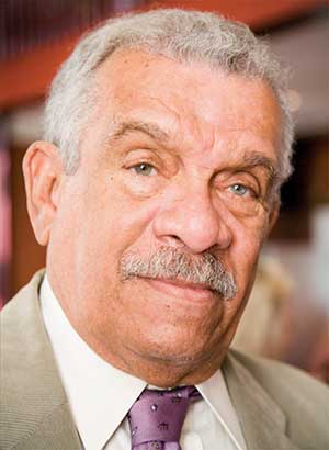 Image of Sir Derek Walcott