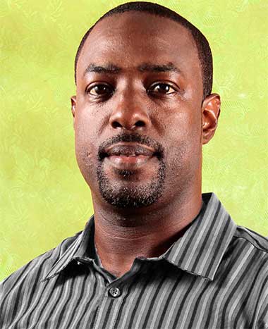 Image of Justin Roosevelt Sealy