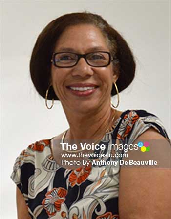 Image of Director Dr. Diane Worrell (Photo: Anthony De Beauville)