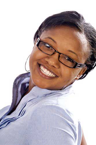 Image of Senior Communications Officer, Nicole Mc Donald