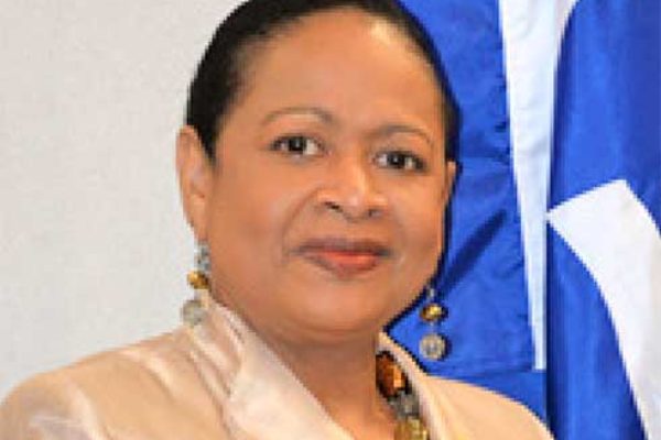 Image of Ambassador Dr. June Soomer