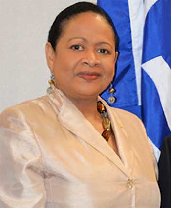 Image of Ambassador Dr. June Soomer