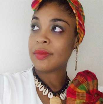 Image of Keisha St. Helene