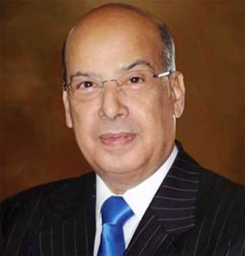 Image of Sir Ronald Sanders