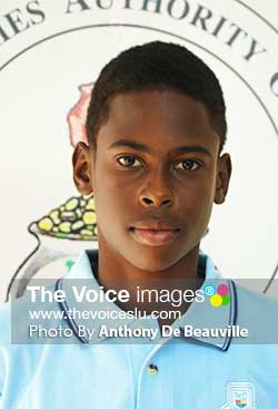 Image of Haniff Antoine (Photo: Anthony De Beauville)