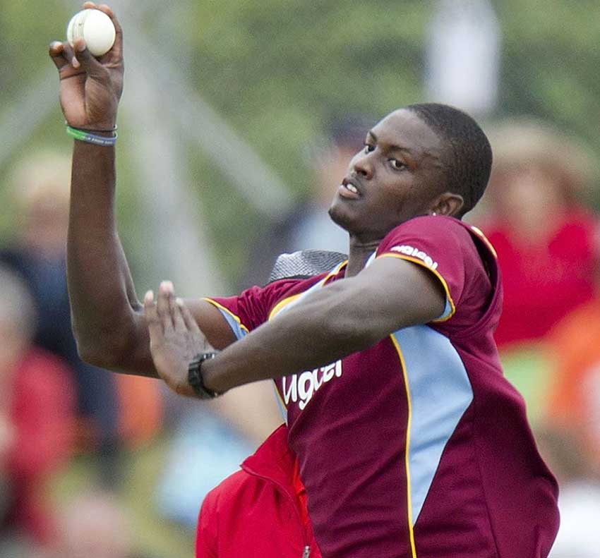 Image of Jason Holder (captain),
