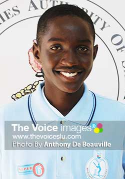 Image of Kimani Melius (Photo: Anthony De Beauville)