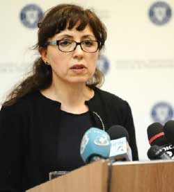 Image of Cristina Pasca Palmer