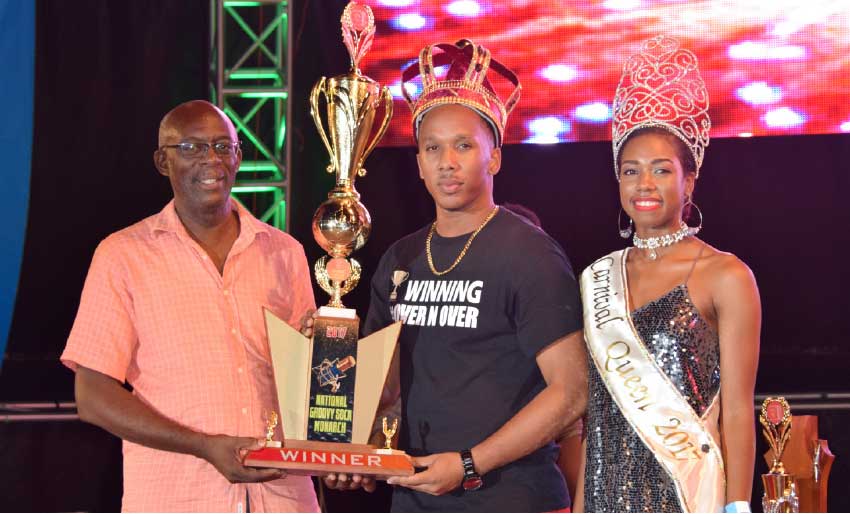 Image of Arthur, 2017 Groovy Monarch