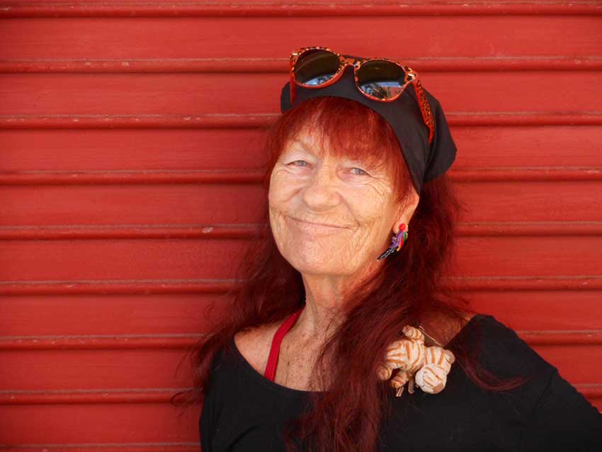 Image of Christine Kollek Prescott