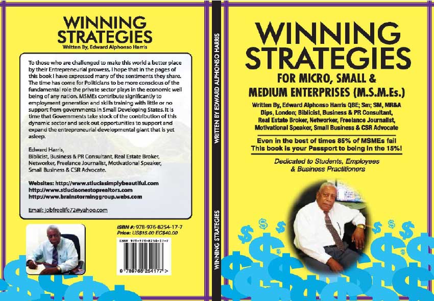 Image: Cover of ‘Winning Strategies’.