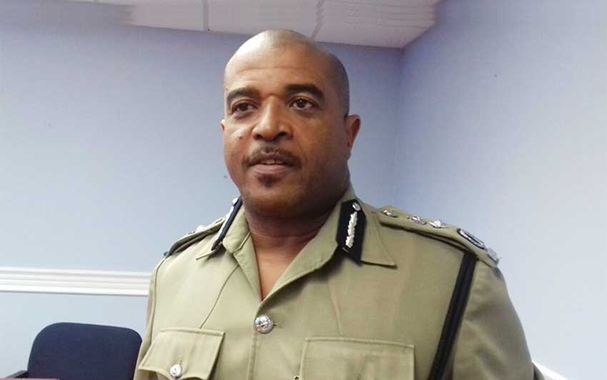 Image of Deputy Commissioner Milton Desir [PHOTO: PhotoMike]