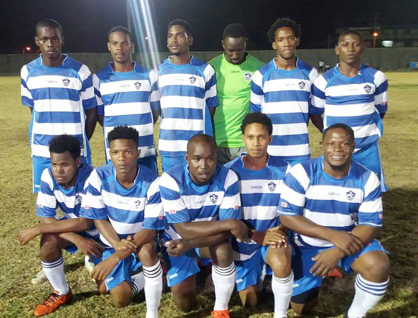 Image: Platinum FC (Photo: VFS)