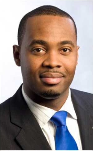 Image of Premier of Bermuda, David Burt