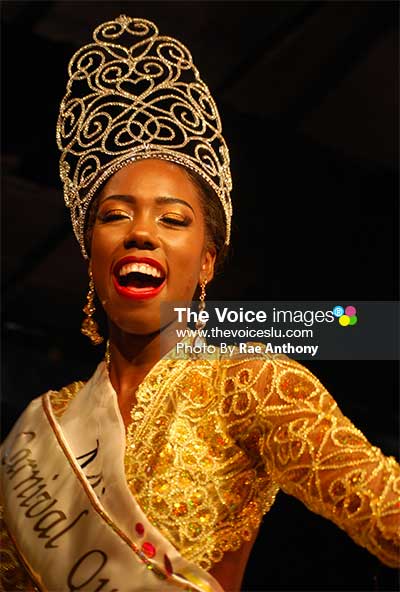 Image of Queen Chancy Fontenelle [PHOTO BY: Rae Anthony]