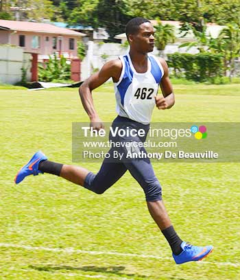 Image of Reuben Nichols. (Photo: Anthony De Beauville)