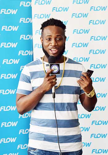 Image: Sedale Simei headlines a show that includes some of Saint Lucia’s top soca and kuduro performers. #Transcend #DeeperThanSoca #EndlessEverythingSummer.