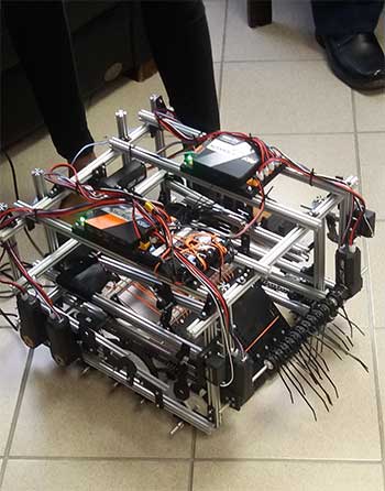 Image of the Robot.