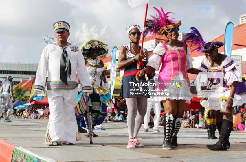 Image: The Tribe of Twel camp picked up another Band of the Year title. [PHOTO: Stan Bishop]