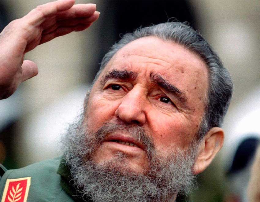 Image of Fidel Castro