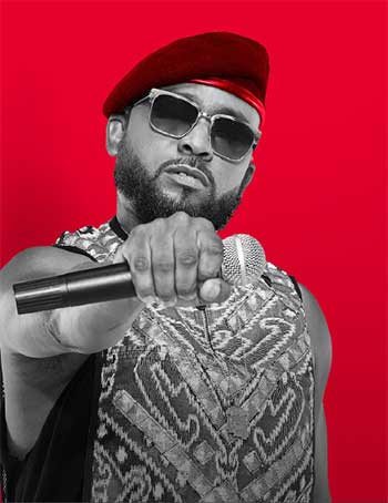 Image of Machel Montano