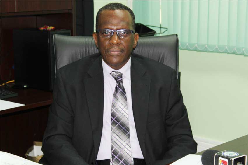 Prime Minister and Minister responsible for Justice and National Security Hon. Philip J. Pierre