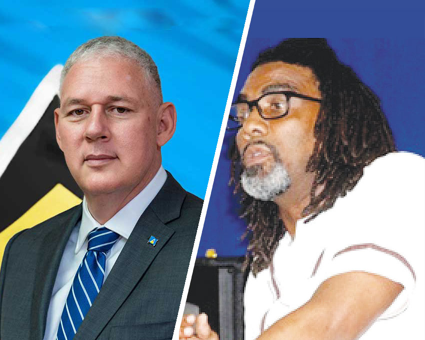 Dr. Tennyson Joseph's Warped Advice - St. Lucia News From The Voice - Vimarsana News