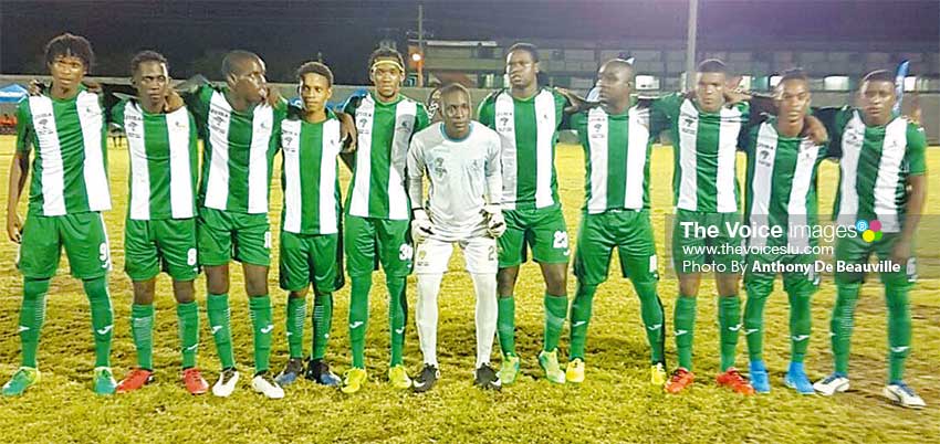 Image: Defending champions VFS had a 1–0 win over VFN. (PHOTO: Anthony De Beauville)