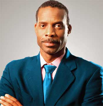 Image of Garfield Sinclair, C&W’s Caribbean President