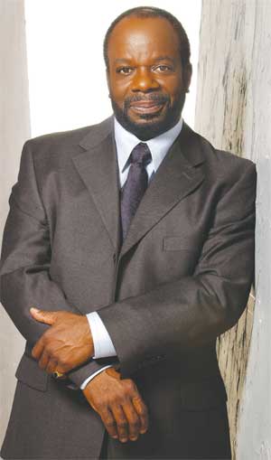 Image of ‘Fresh Prince’ Joseph Marcell