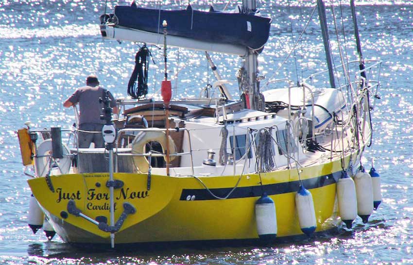 Image: Vessels Travelling To Dominica