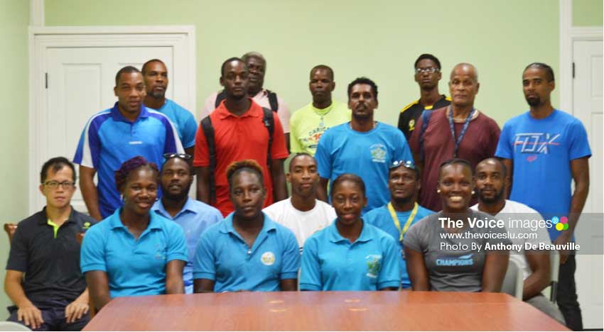 Image: Coaches. (PHOTO: Anthony De Beauville)