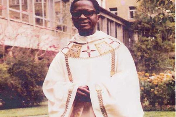 Image of Father Peter Barthelemy Caesar.