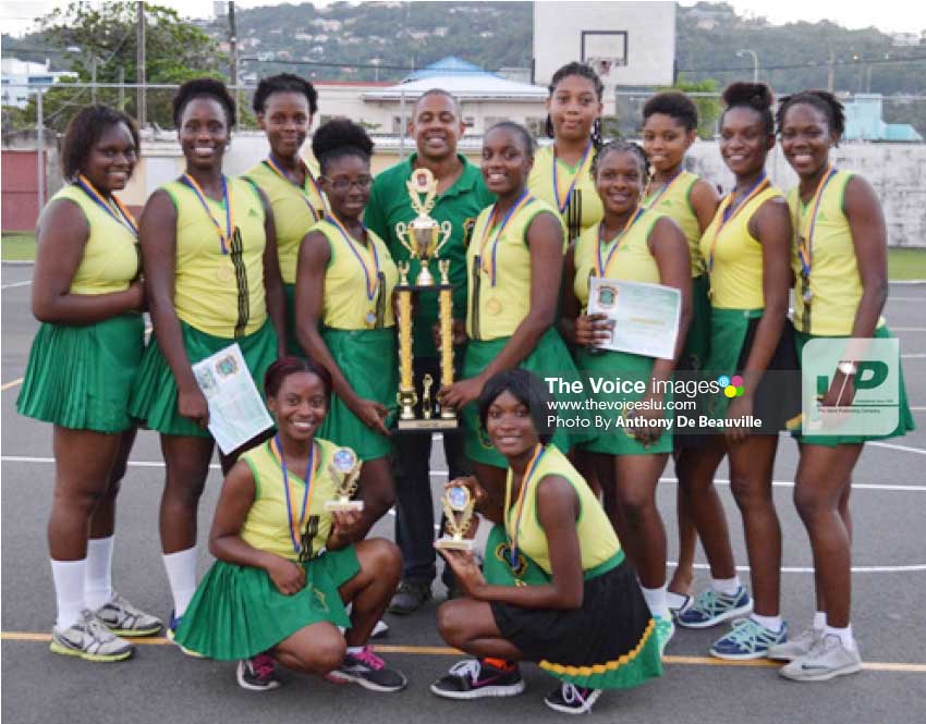 Image: Last year’s champion team, Shamrock. (Photo: Anthony De Beauville)