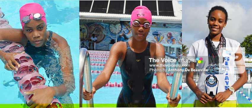 Image of Marisa Louisy (PHOTO: Anthony De Beauville)