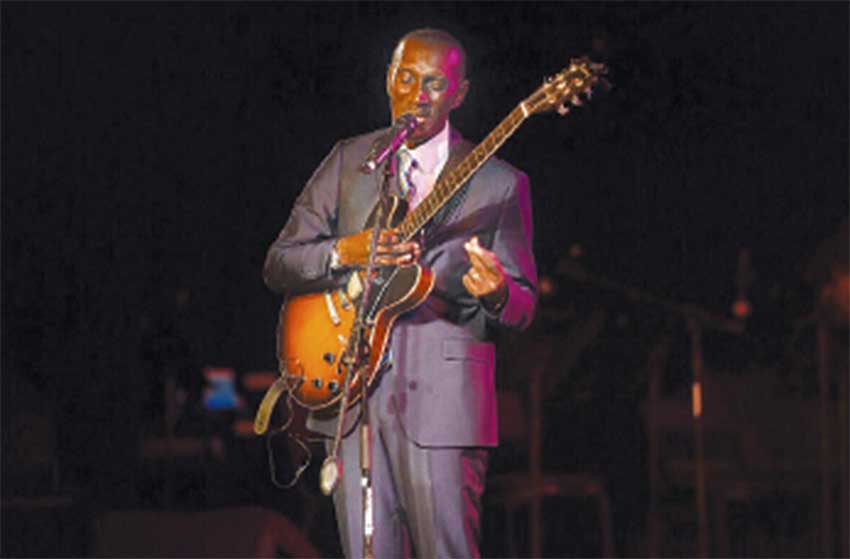 Image of Ronald ‘Boo” Hinkson.