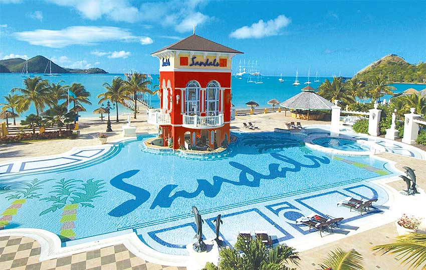 Image of Sandals Grande