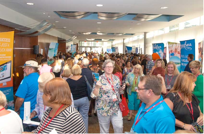 Sandals Unveils Events