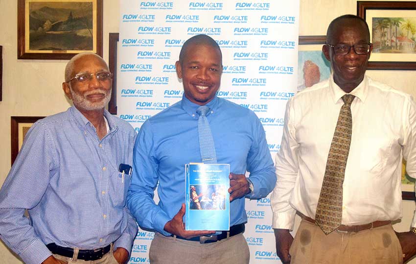 Image: The Folk Research Centre and Flow present “The Road To Mount Pleasant”, a tribute to Msgr. Patrick Anthony.