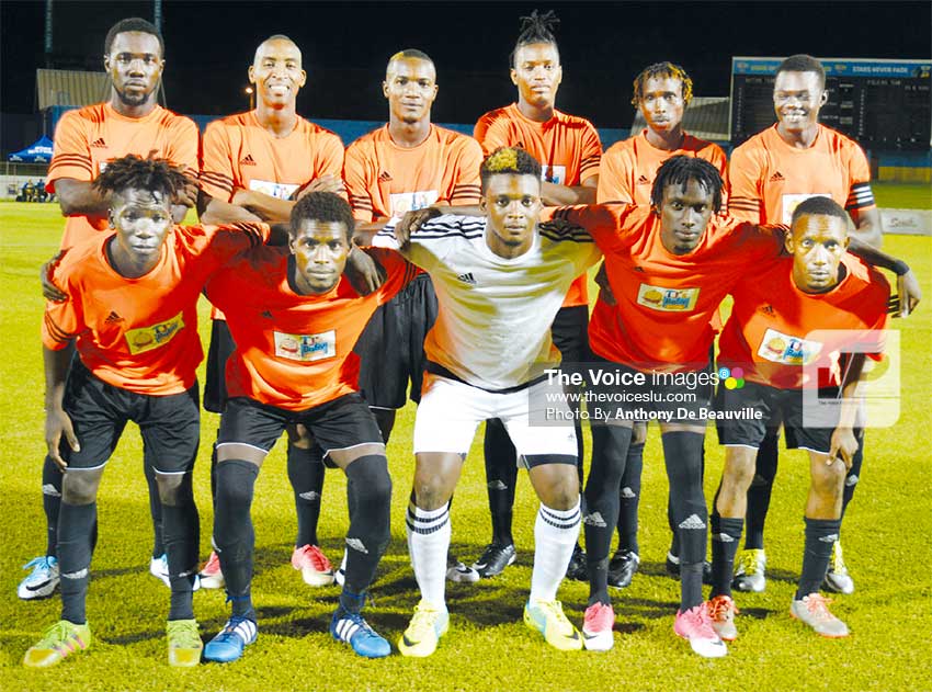 Image of Vieux Fort South (PHOTO: Anthony De Beauville)