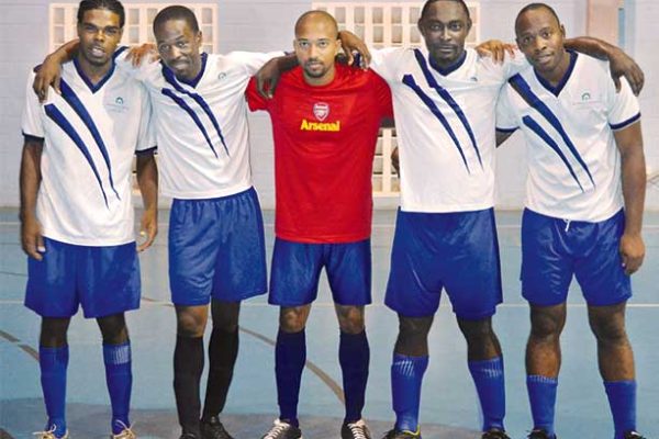 Image: Windjammer opened their campaign with a 4–3 win over Police