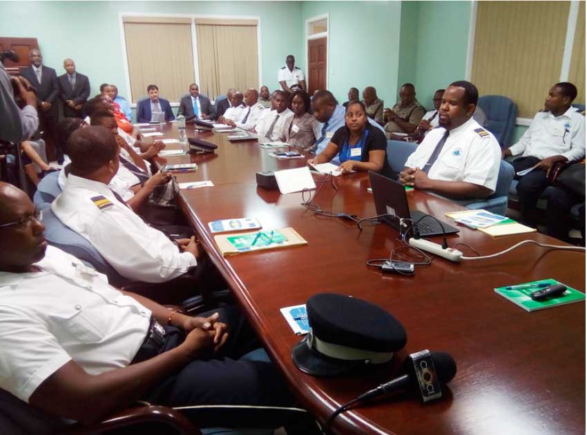 Image of Workshop participants